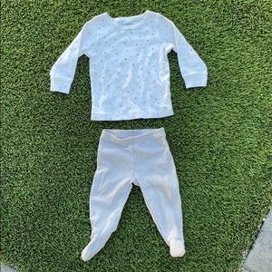 Carters Night Wear Size 3m NEW